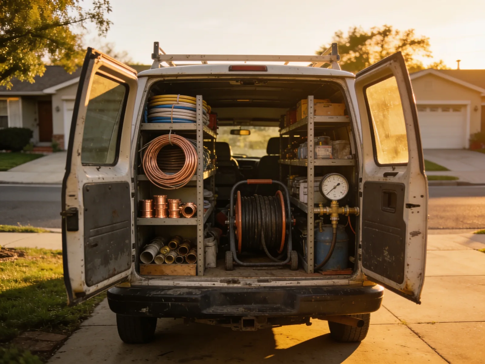 Emergency Plumber company in New Ulm, TX